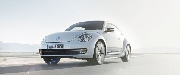 Volkswagen Beetle, nuevos motores Volkswagen Beetle, nuevos motores