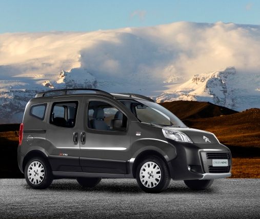 Nuevos Citroën Nemo Comercial