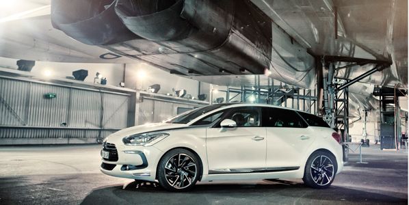 El Citroën DS5, desde 26.900 euros El Citroën DS5, desde 26.900 euros
