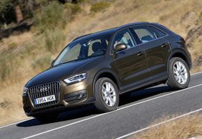 Audi Q3 2.0 TDI quattro S tronic 7 vel. 