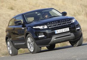 Range Rover Evoque 2.2 SD4 Coupé 