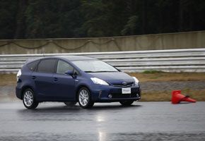 Toyota Prius+ 