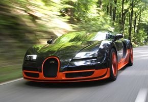 Bugatti Veyron 16.4 Super Sport World Record Edition 