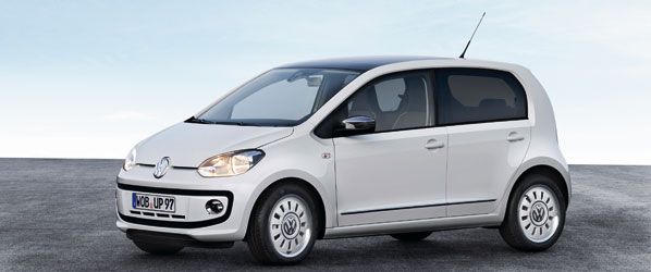 Volkswagen up! cinco puertas, la pequeña familia crece Volkswagen up! cinco puertas, la pequeña familia crece