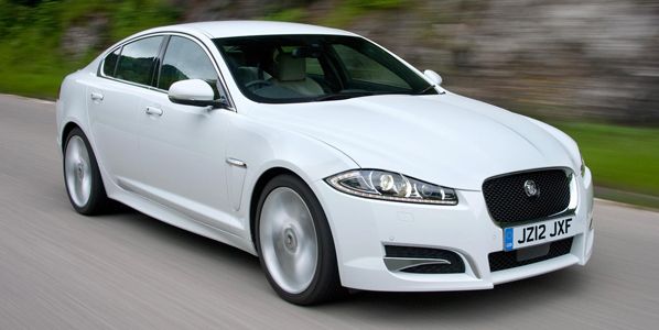 Jaguar XF SE Business y Sport