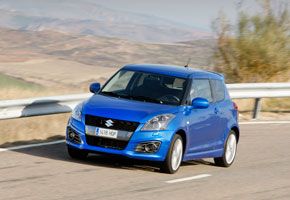 Suzuki Swift Sport 