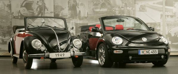 Madrid acoge toda la historia del Beetle 