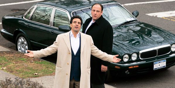 Los coches de las series de TV