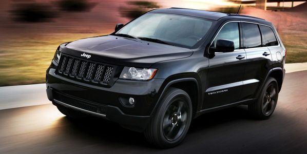 Jeep Grand Cherokee Concept