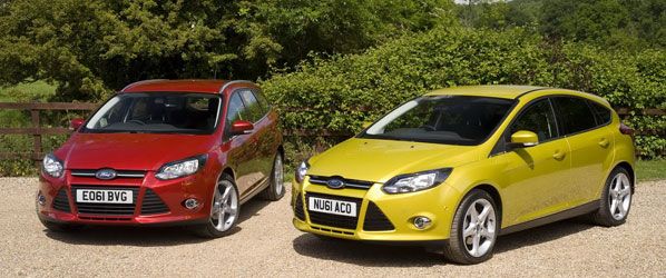 Ford Focus, nuevo motor 1.0 EcoBoost