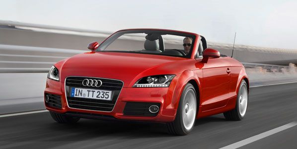 Nuevo Audi TT S Line