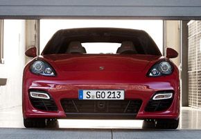 Porsche Panamera GTS