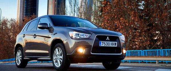 Mitsubishi ASX, nuevos precios 