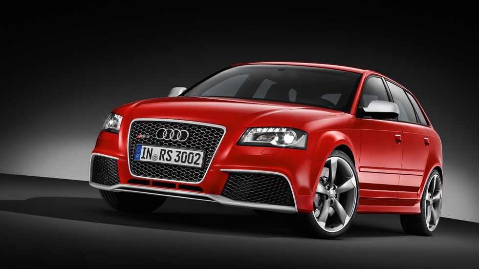 Audi RS3 Sportback