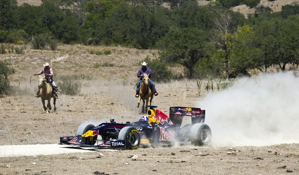 F1: Estrenando el Circuito de Austin