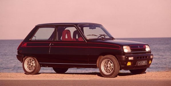 Renault R5, el mito cumple 40 años