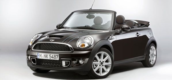 Mini Highgate, nueva edición especial cabrio 