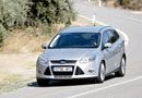 Ford Focus Sportbreak 1.6 TDCi  