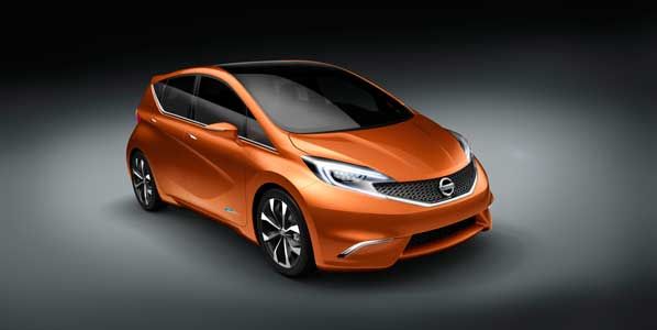 Nissan Invitation