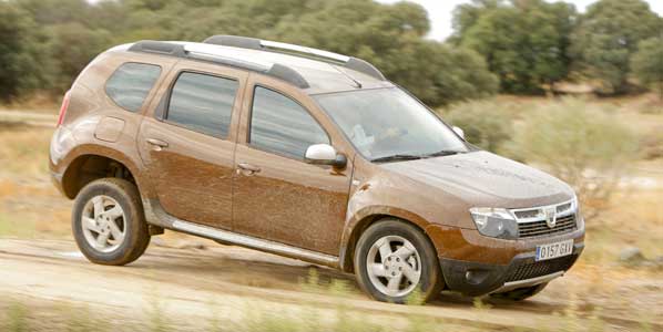 Dacia, la marca más fiable, según la OCU Dacia, la marca más fiable, según la OCU