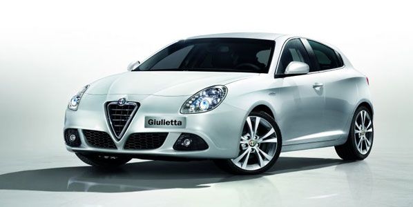 Alfa Romeo Giulietta Súper