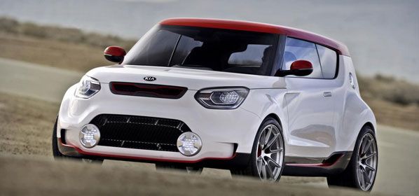 Kia Track’ster Concept, estrella en Chicago