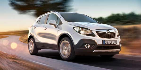 Opel Mokka, el nuevo anti-Juke