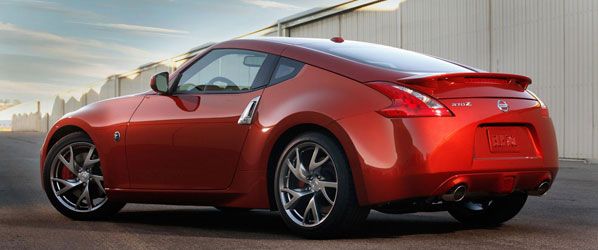 Nissan 370Z 2013 Nissan 370Z 2013