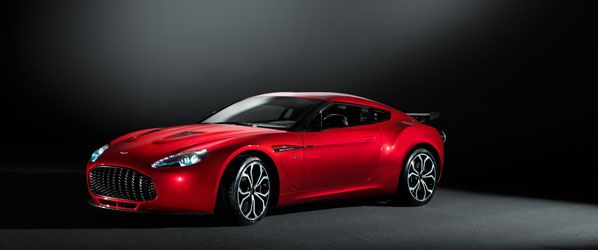 Aston Martin V12 Zagato, deportividad británica Aston Martin V12 Zagato, deportividad británica