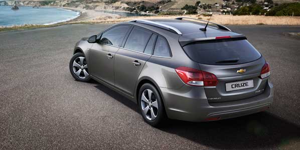 Chevrolet Cruze SW Chevrolet Cruze SW