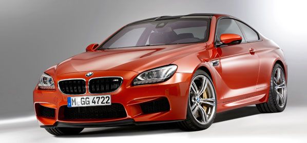 Nuevo BMW M6 Coupé y Cabrio Nuevo BMW M6 Coupé y Cabrio