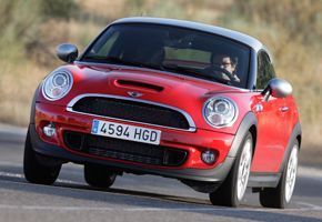 MINI Coupé Cooper S 