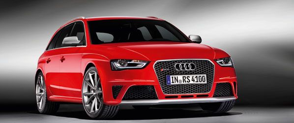 Audi RS4 Avant, practicidad y deportividad