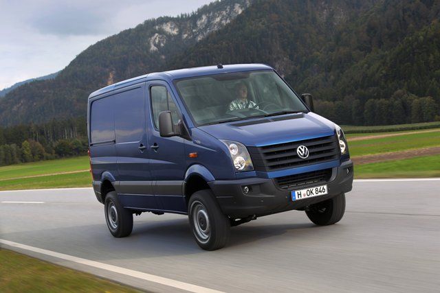 Volkswagen mejora las condiciones de compra de comerciales