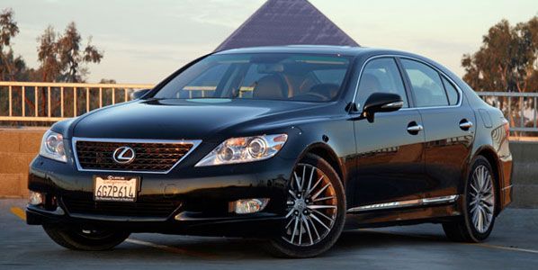Lexus, la marca más fiable en EE.UU.