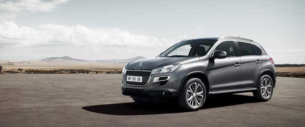 Peugeot 4008, el nuevo SUV compacto francés Peugeot 4008, el nuevo SUV compacto francés