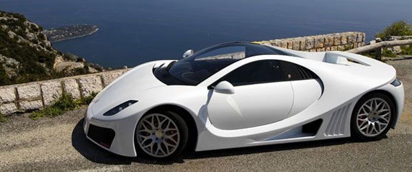 El GTA Spano estará en el Salón de Ginebra El GTA Spano estará en el Salón de Ginebra