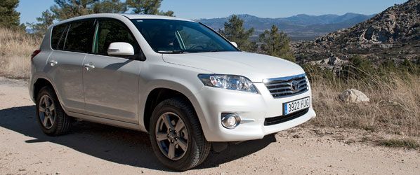 Nuevo Toyota RAV4 Yokubari Nuevo Toyota RAV4 Yokubari