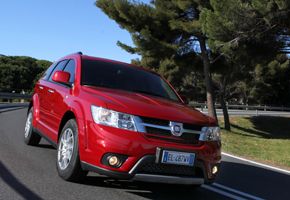 Fiat Freemont 2.0 Multijet AWD automático