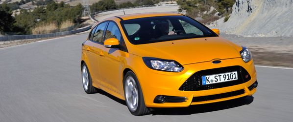 Precios para el Ford Focus tricilíndrico 