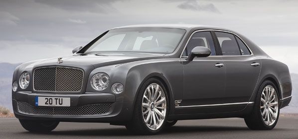 Nuevo Bentley Mulsanne Mulliner Nuevo Bentley Mulsanne Mulliner