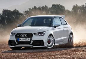 Audi A1 Quattro
