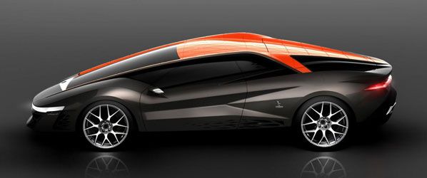 Bertone Nuccio Concept, pasado y futuro