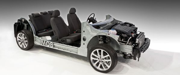 MQB: la solución de Volkswagen a las crisis 