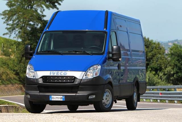 Iveco presenta dos nuevos miembros de la familia Daily
