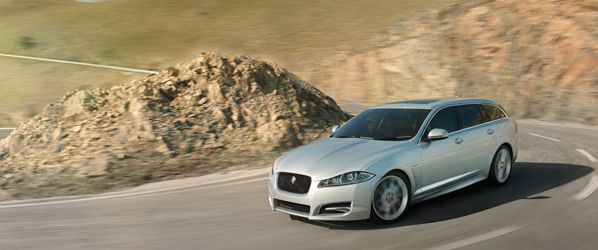 Jaguar XF Sportbrake, llega el familiar 