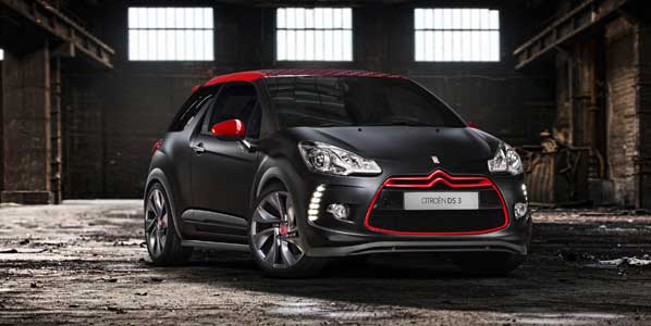 Ediciones especiales para los Citroën DS3 y C3