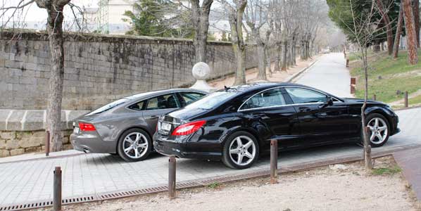 Las ventas de coches bajan un 2,1% Las ventas de coches bajan un 2,1%