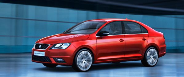 Nuevo Seat Toledo 