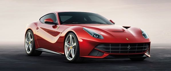 Ferrari F12 berlinetta, el Ferrari más potente de la historia